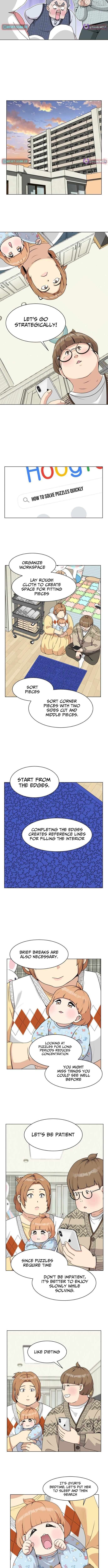Diet Warrior Chapter 9 - page 6