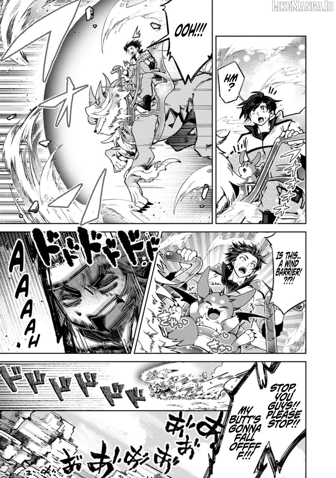 I'm an Overworked Corporate Slave, but After Being Embraced by a Dragon, I Started Streaming My Pet Life With a Tiny Dragon and Monsters on a Farm Chapter 7.1 - page 10