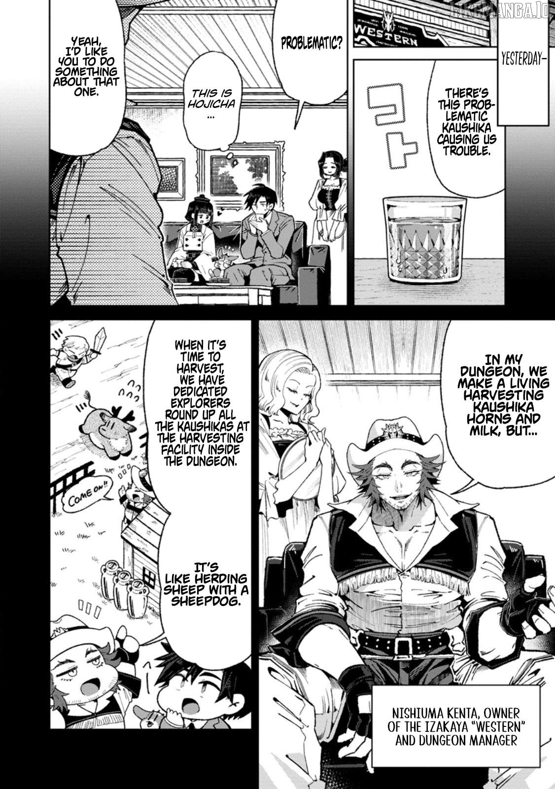 I'm an Overworked Corporate Slave, but After Being Embraced by a Dragon, I Started Streaming My Pet Life With a Tiny Dragon and Monsters on a Farm Chapter 7.1 - page 3