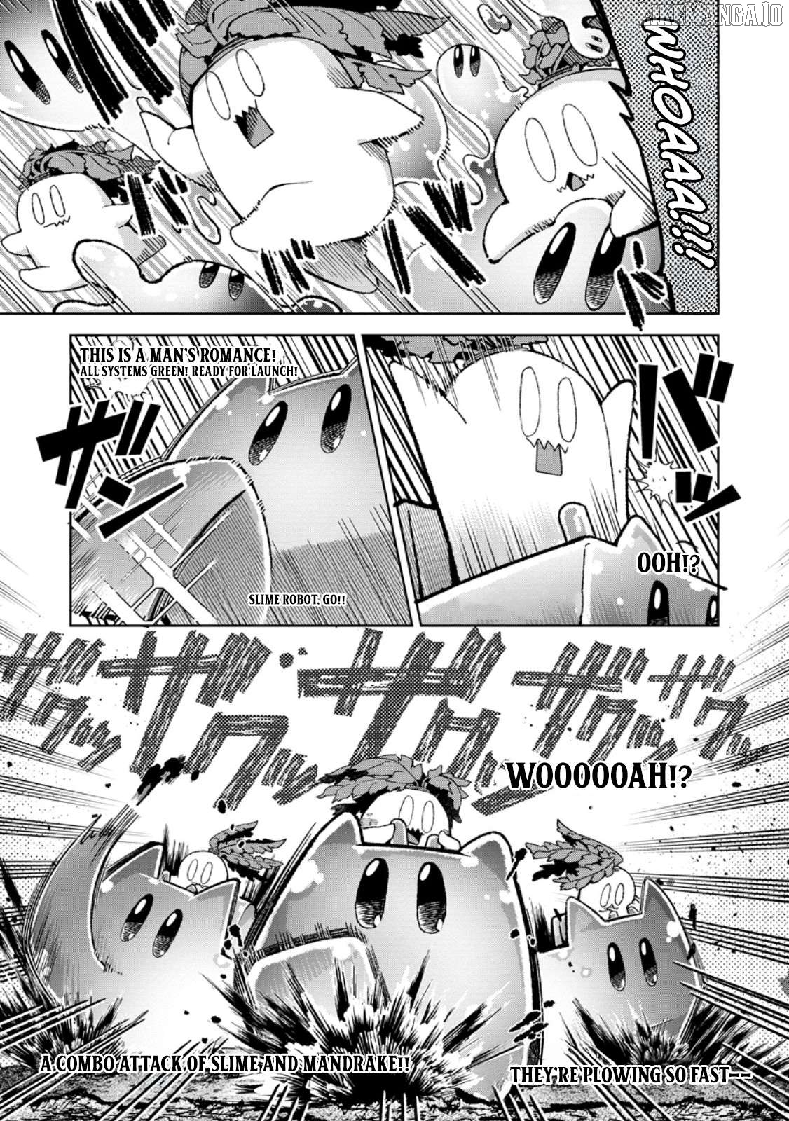 I'm an Overworked Corporate Slave, but After Being Embraced by a Dragon, I Started Streaming My Pet Life With a Tiny Dragon and Monsters on a Farm Chapter 6.3 - page 3