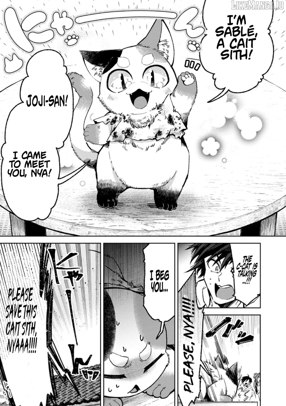 I'm an Overworked Corporate Slave, but After Being Embraced by a Dragon, I Started Streaming My Pet Life With a Tiny Dragon and Monsters on a Farm Chapter 8.1 - page 10