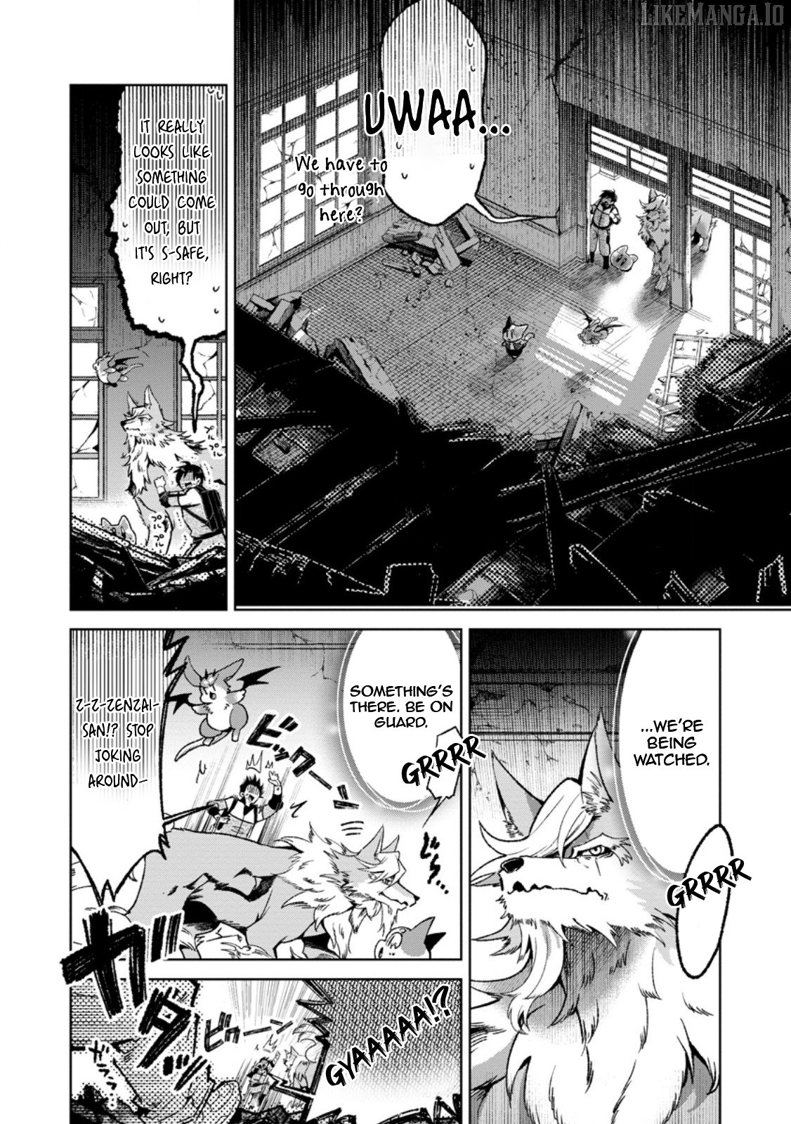 I'm an Overworked Corporate Slave, but After Being Embraced by a Dragon, I Started Streaming My Pet Life With a Tiny Dragon and Monsters on a Farm Chapter 8.2 - page 10