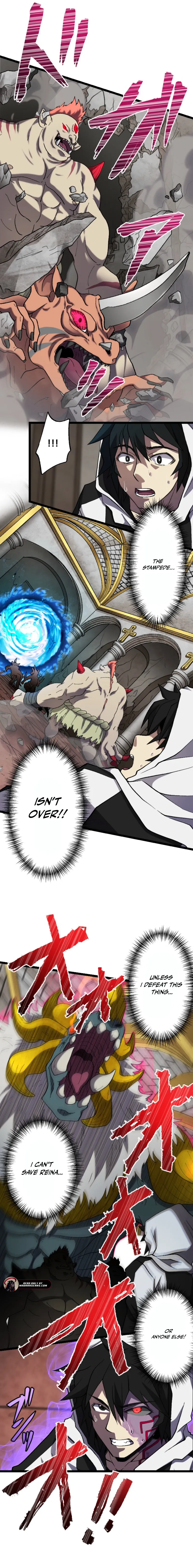 I Became the Ultimate Necromancer Through the Cursed Skill: Undeadification Chapter 11 - page 10