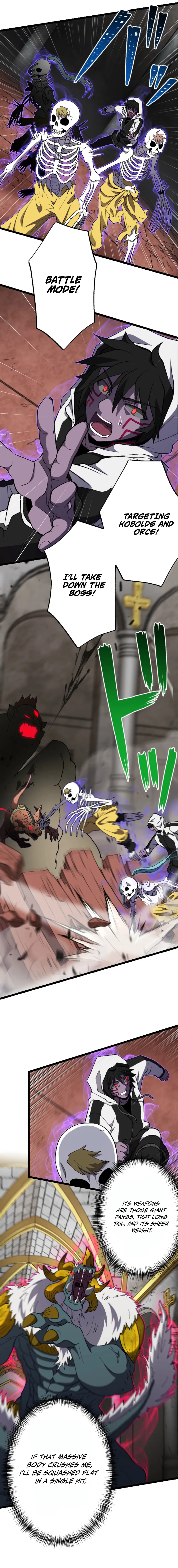 I Became the Ultimate Necromancer Through the Cursed Skill: Undeadification Chapter 11 - page 11