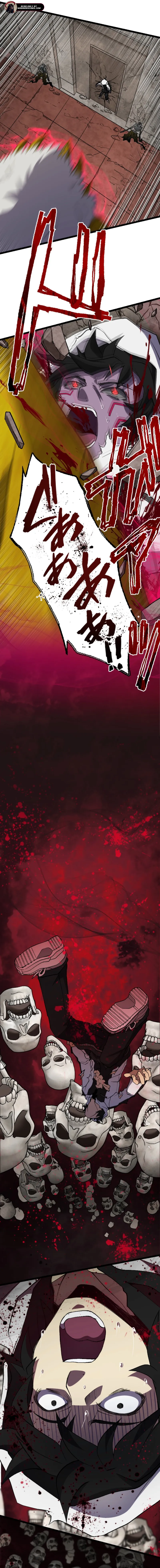 I Became the Ultimate Necromancer Through the Cursed Skill: Undeadification Chapter 11 - page 13