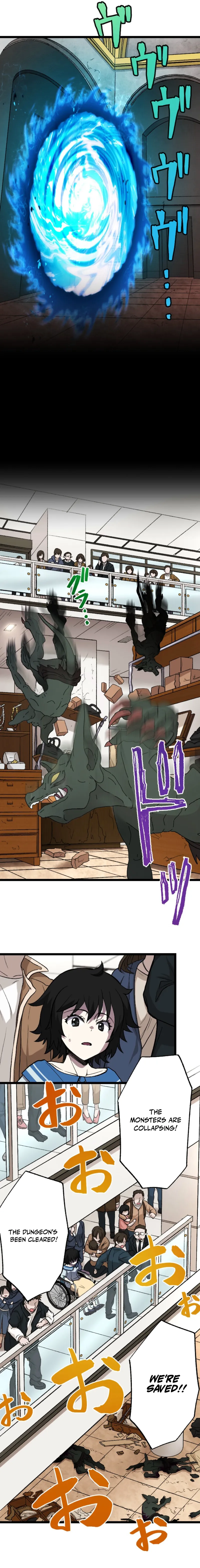 I Became the Ultimate Necromancer Through the Cursed Skill: Undeadification Chapter 11 - page 2