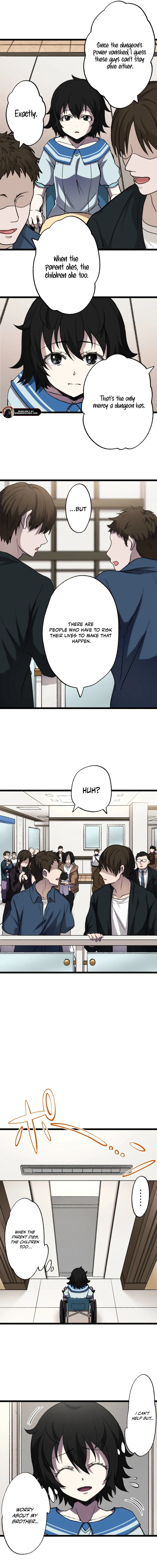 I Became the Ultimate Necromancer Through the Cursed Skill: Undeadification Chapter 11 - page 3