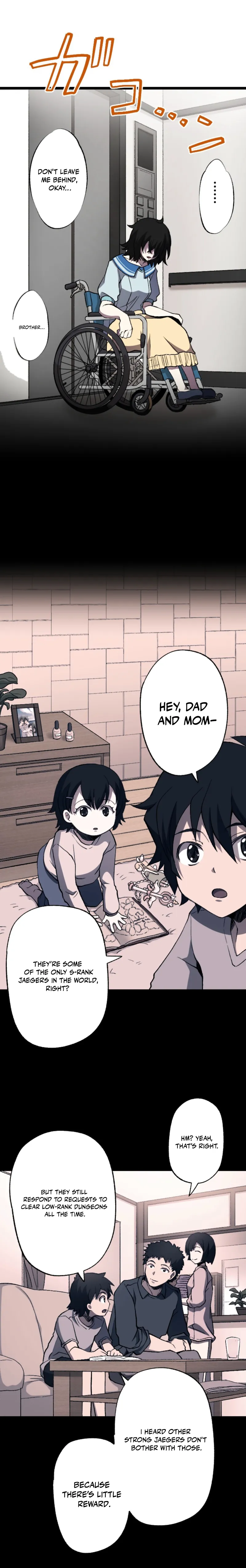 I Became the Ultimate Necromancer Through the Cursed Skill: Undeadification Chapter 11 - page 4