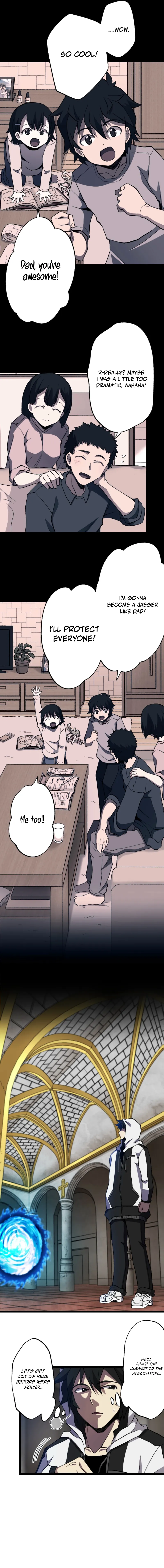 I Became the Ultimate Necromancer Through the Cursed Skill: Undeadification Chapter 11 - page 6