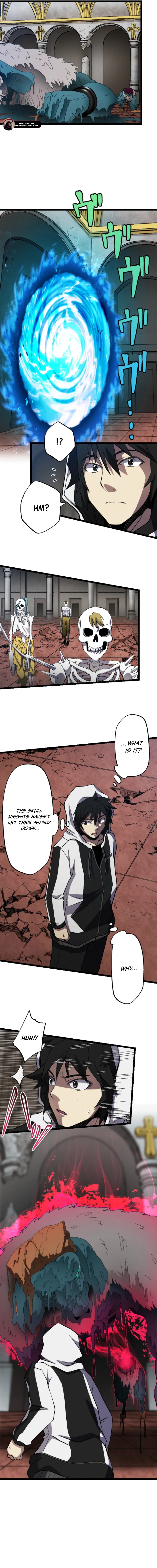 I Became the Ultimate Necromancer Through the Cursed Skill: Undeadification Chapter 11 - page 7