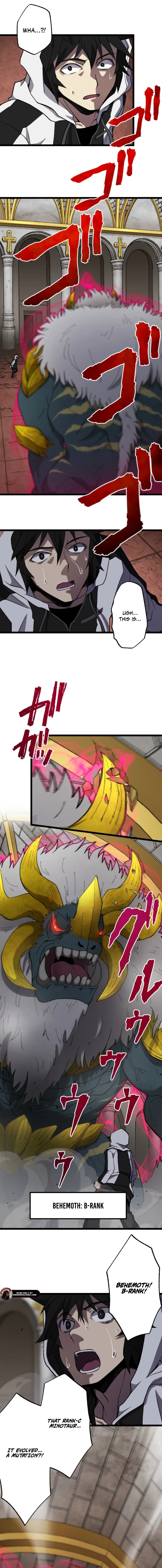 I Became the Ultimate Necromancer Through the Cursed Skill: Undeadification Chapter 11 - page 8