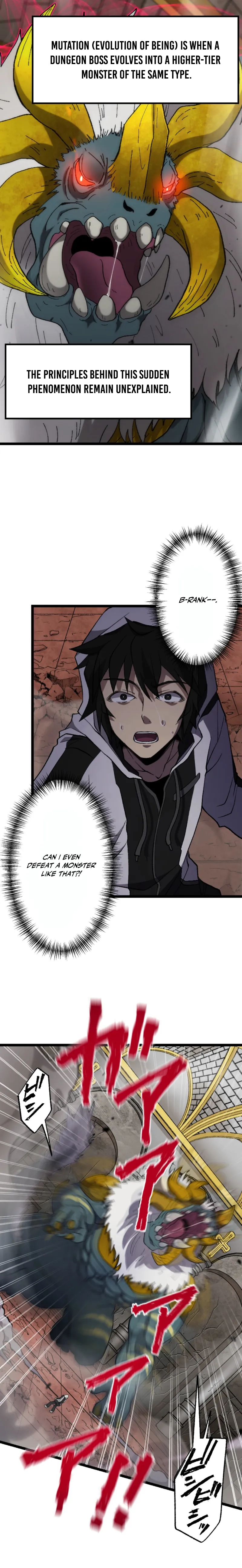 I Became the Ultimate Necromancer Through the Cursed Skill: Undeadification Chapter 11 - page 9