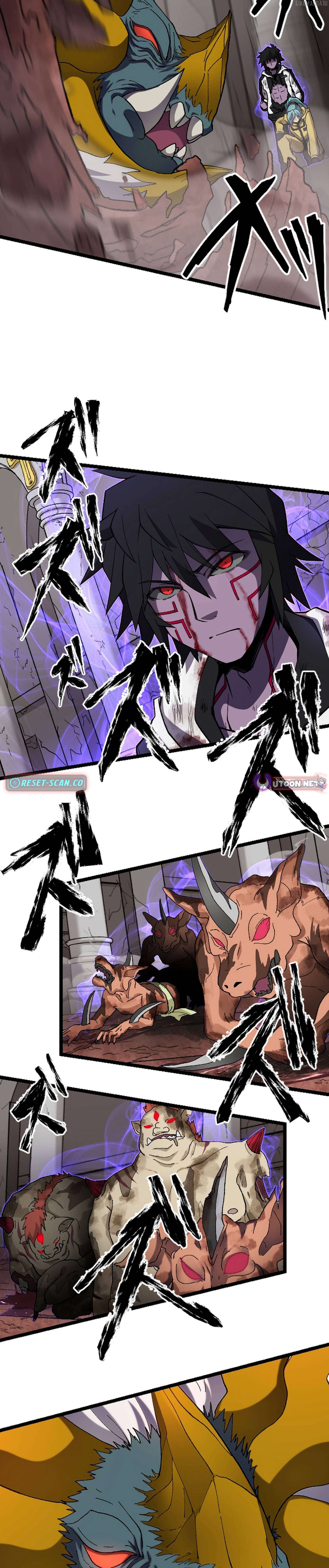 I Became the Ultimate Necromancer Through the Cursed Skill: Undeadification Chapter 12 - page 29