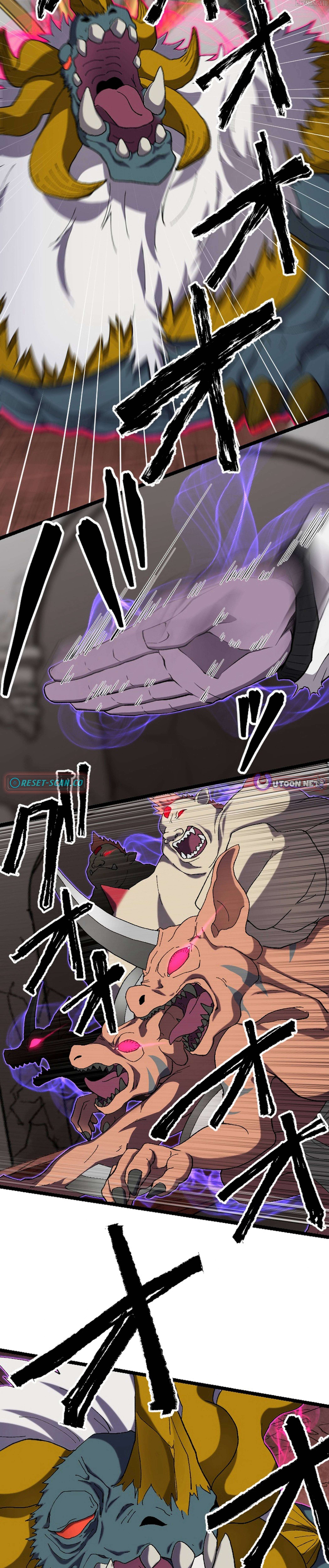 I Became the Ultimate Necromancer Through the Cursed Skill: Undeadification Chapter 12 - page 33
