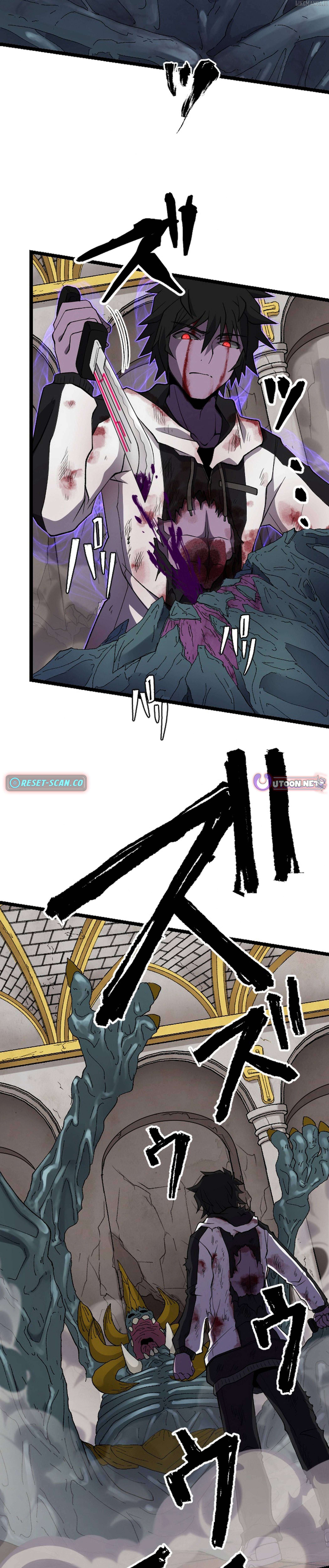 I Became the Ultimate Necromancer Through the Cursed Skill: Undeadification Chapter 12 - page 40