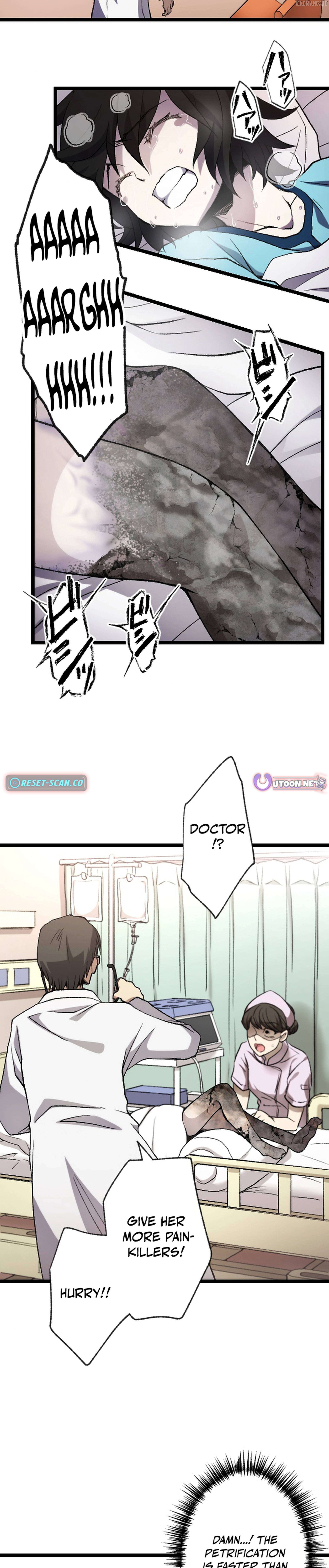 I Became the Ultimate Necromancer Through the Cursed Skill: Undeadification Chapter 14 - page 2