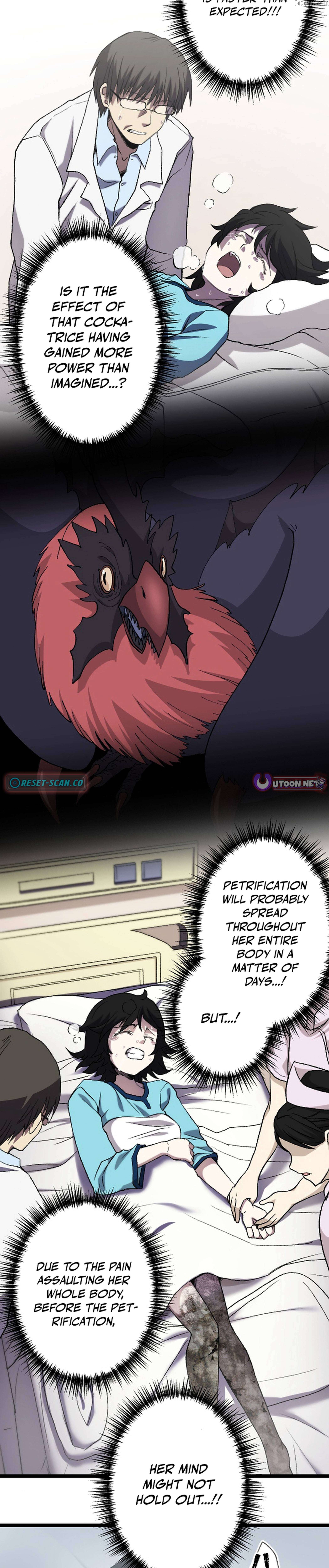 I Became the Ultimate Necromancer Through the Cursed Skill: Undeadification Chapter 14 - page 3