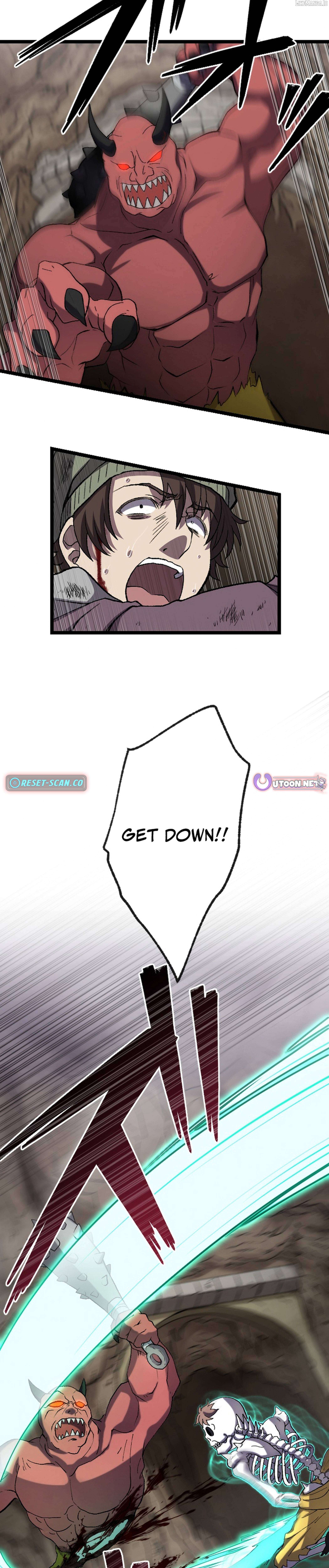 I Became the Ultimate Necromancer Through the Cursed Skill: Undeadification Chapter 14 - page 7