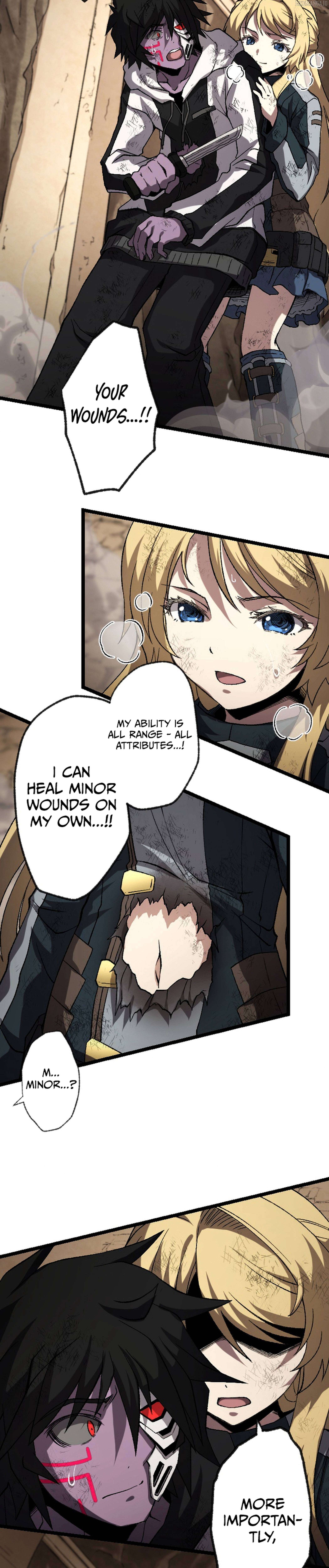 I Became the Ultimate Necromancer Through the Cursed Skill: Undeadification Chapter 16 - page 28