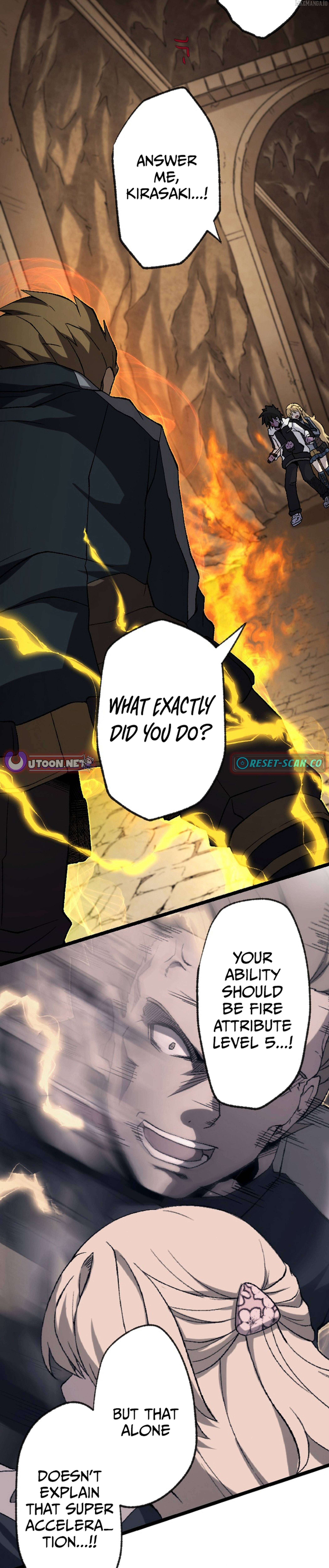 I Became the Ultimate Necromancer Through the Cursed Skill: Undeadification Chapter 16 - page 29