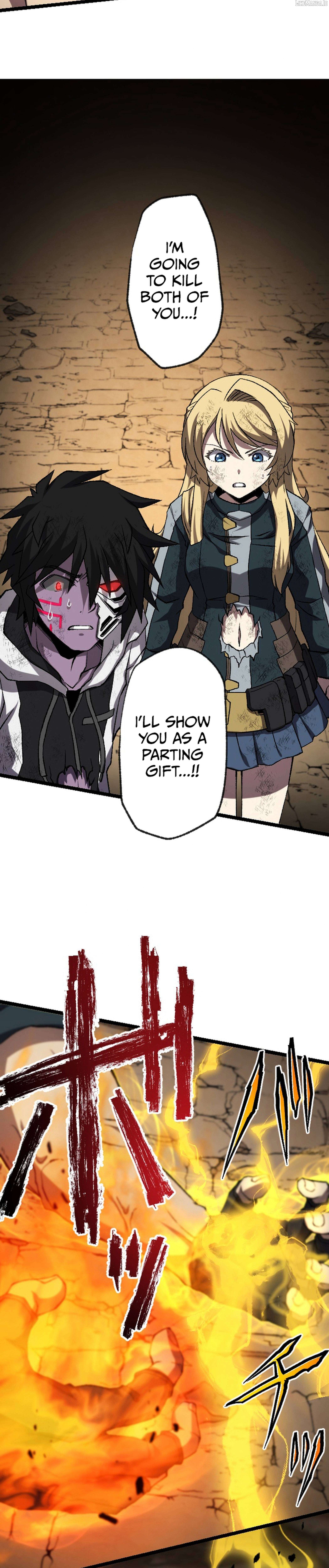 I Became the Ultimate Necromancer Through the Cursed Skill: Undeadification Chapter 16 - page 32