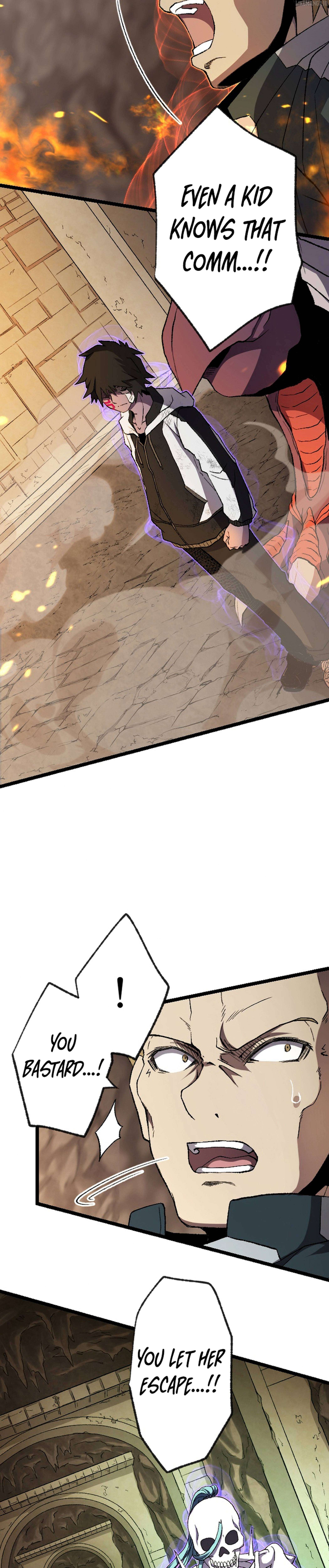 I Became the Ultimate Necromancer Through the Cursed Skill: Undeadification Chapter 16 - page 6
