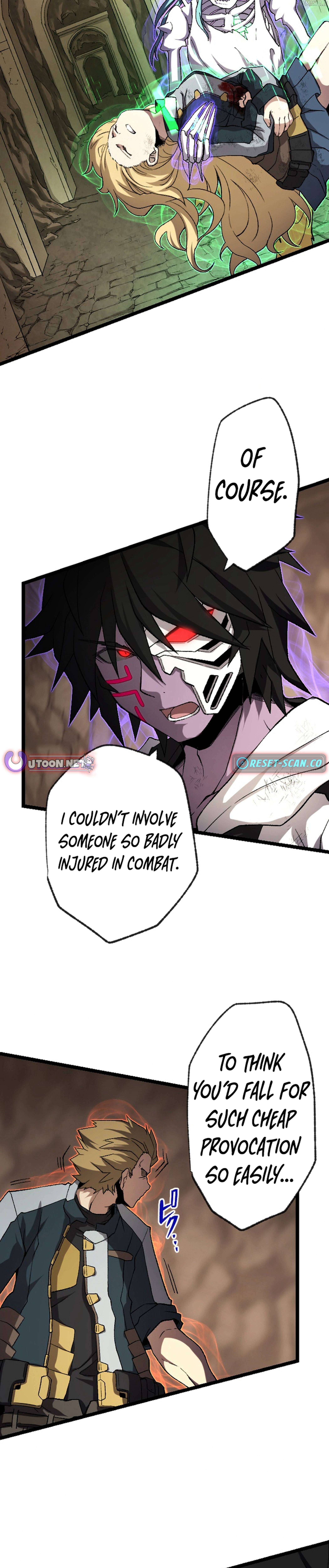 I Became the Ultimate Necromancer Through the Cursed Skill: Undeadification Chapter 16 - page 7