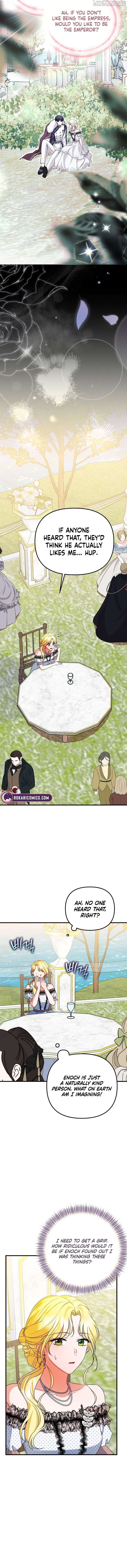 I Became the Cure for the Tyrant in the Waste Novel Chapter 25 - page 2