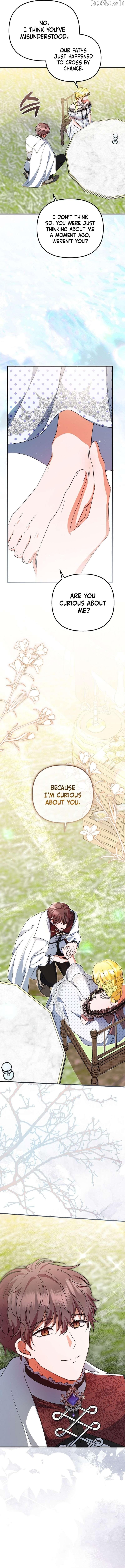 I Became the Cure for the Tyrant in the Waste Novel Chapter 25 - page 4