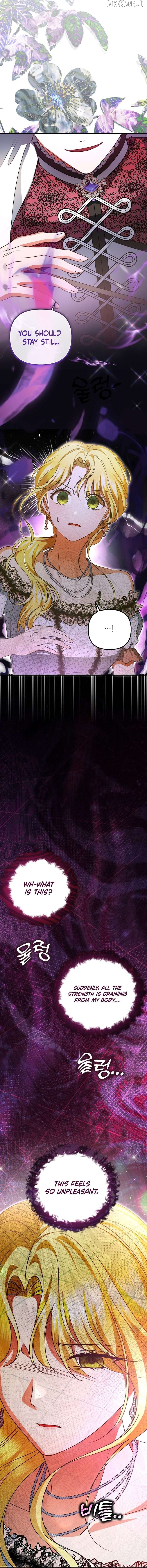 I Became the Cure for the Tyrant in the Waste Novel Chapter 25 - page 7