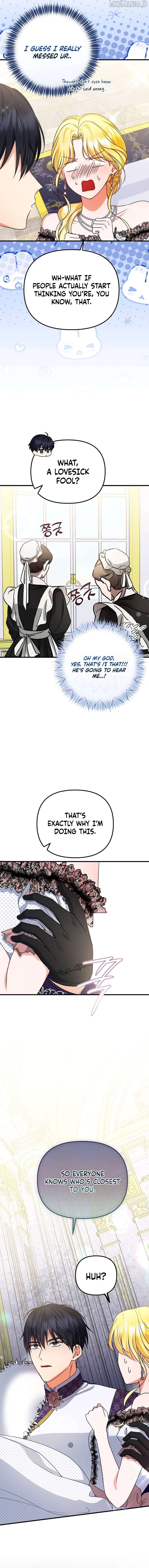 I Became the Cure for the Tyrant in the Waste Novel Chapter 26 - page 2