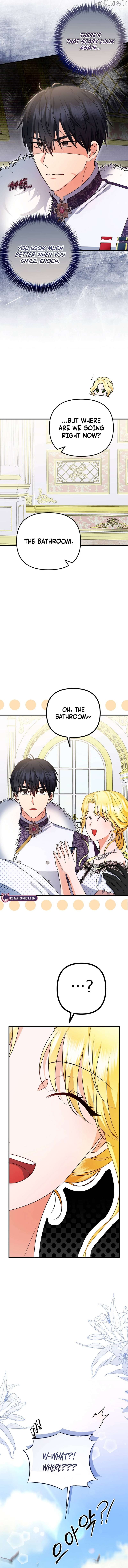 I Became the Cure for the Tyrant in the Waste Novel Chapter 26 - page 3