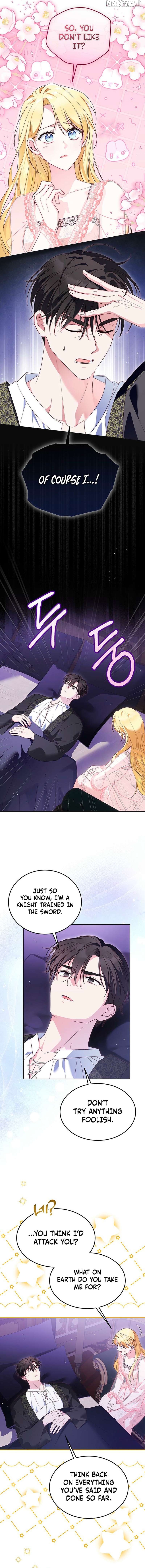 Grand Duchess’s Constitution Chapter 11 - page 6