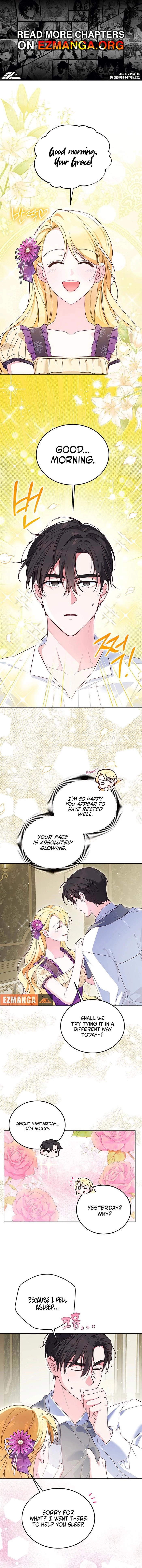 Grand Duchess’s Constitution Chapter 12 - page 1