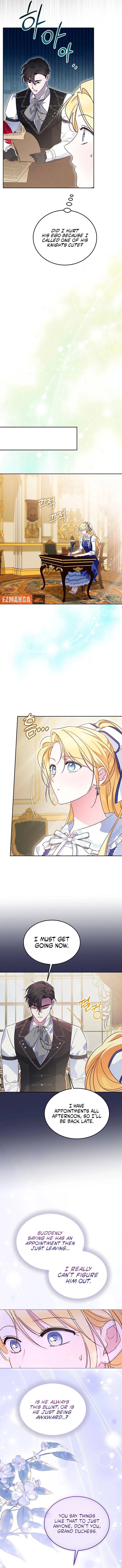 Grand Duchess’s Constitution Chapter 12 - page 8