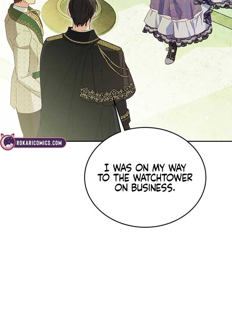 Grand Duchess’s Constitution Chapter 14 - page 21