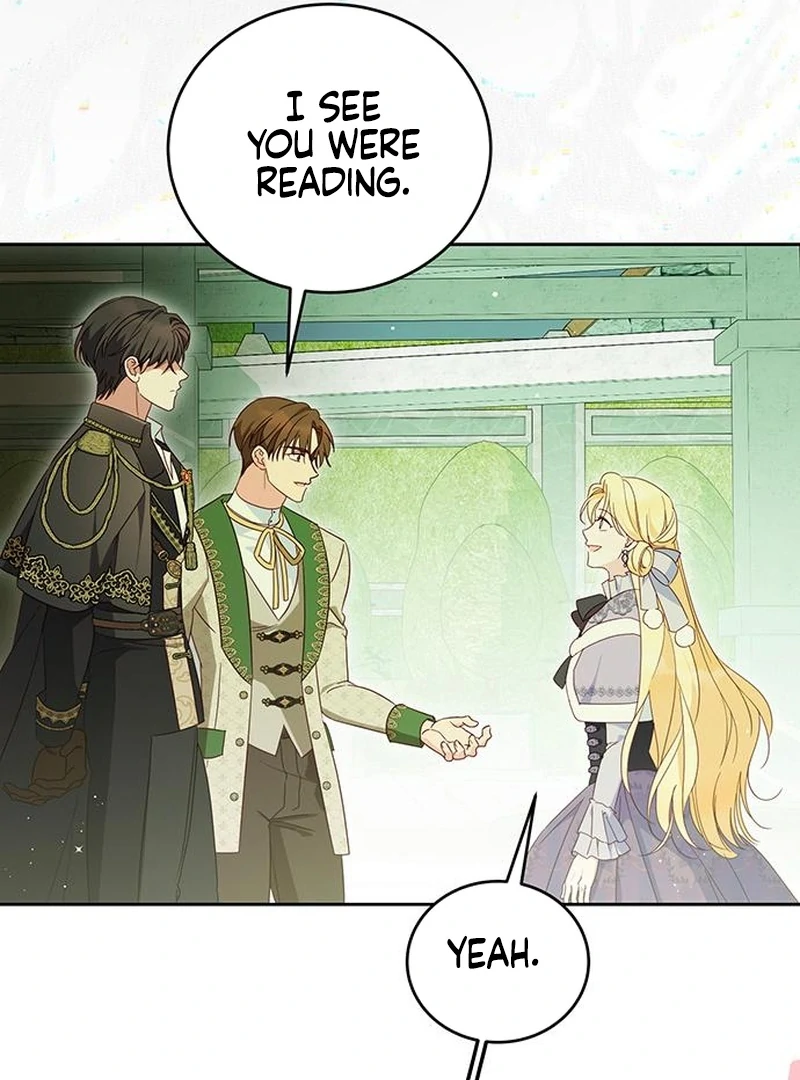Grand Duchess’s Constitution Chapter 14 - page 27