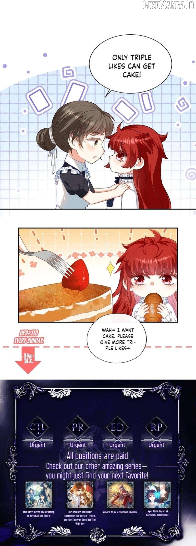 I Want to Maintain My Stepmother's Character Chapter 26 - page 8