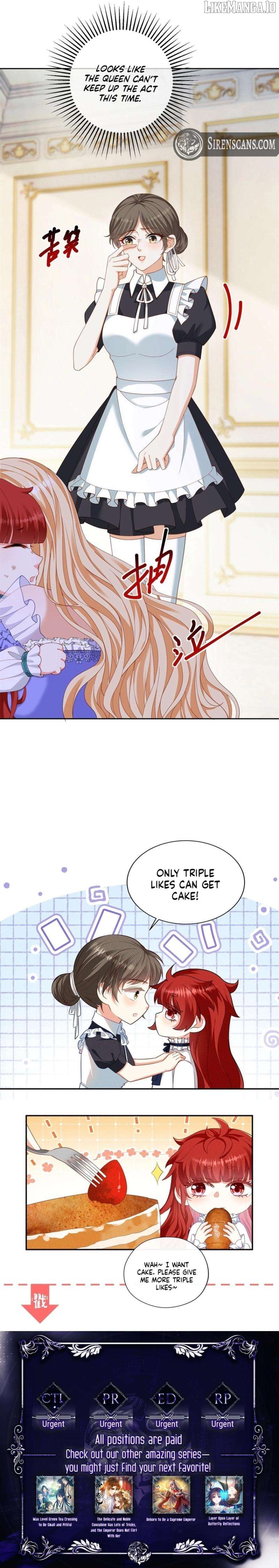 I Want to Maintain My Stepmother's Character Chapter 29 - page 7