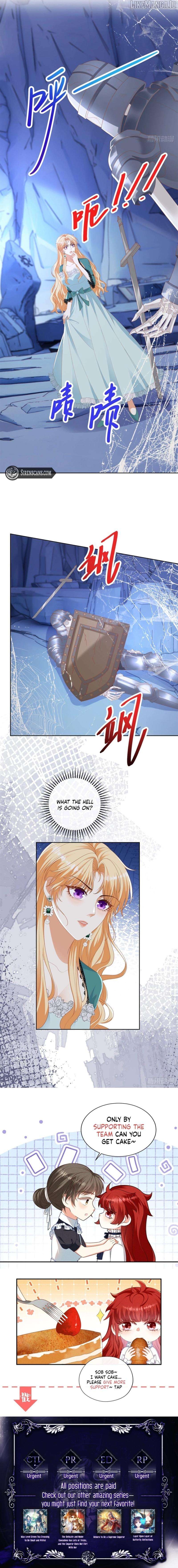 I Want to Maintain My Stepmother's Character Chapter 32 - page 8