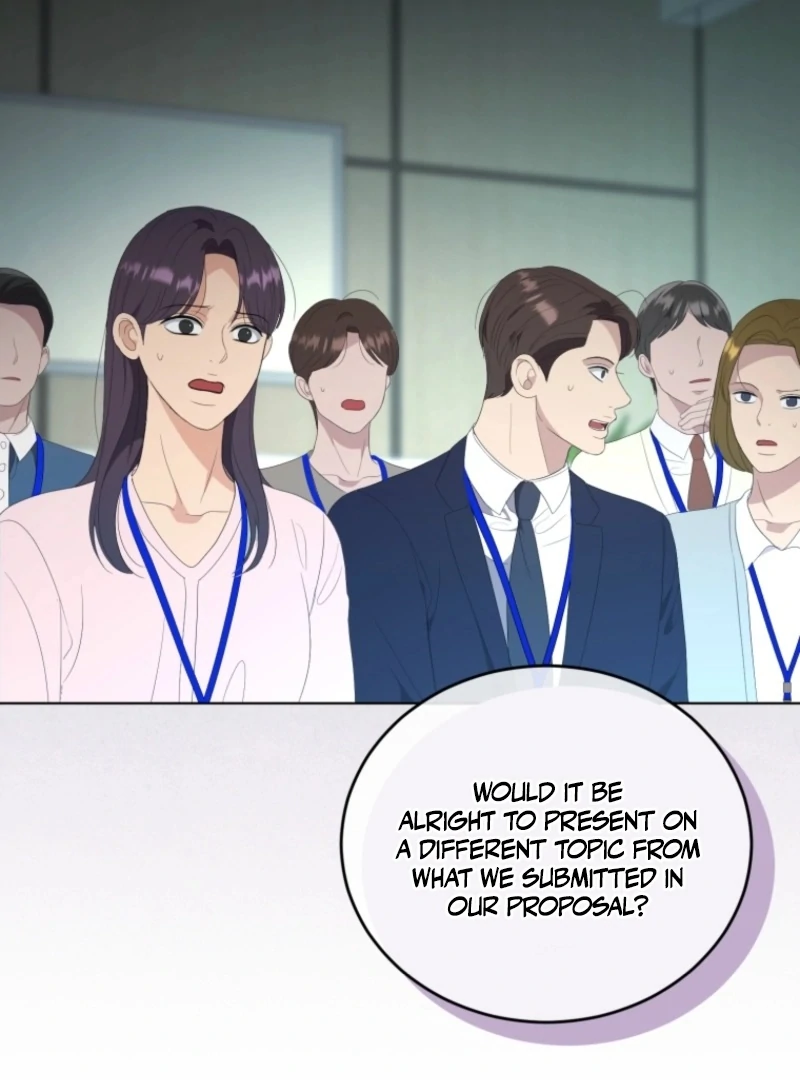 Goodbye, Ex-Husband Chapter 23 - page 14