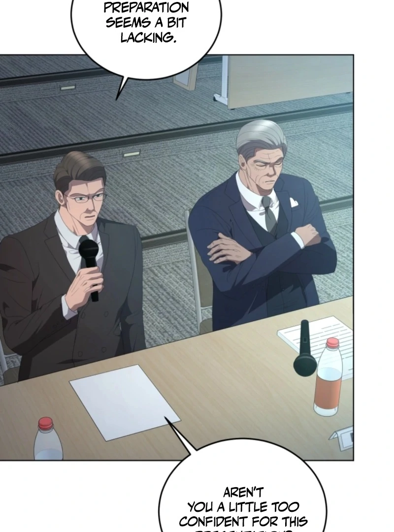 Goodbye, Ex-Husband Chapter 23 - page 35