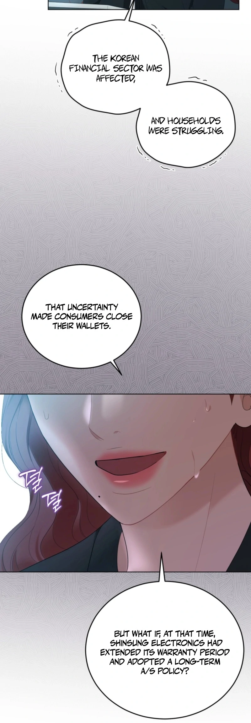 Goodbye, Ex-Husband Chapter 23 - page 51