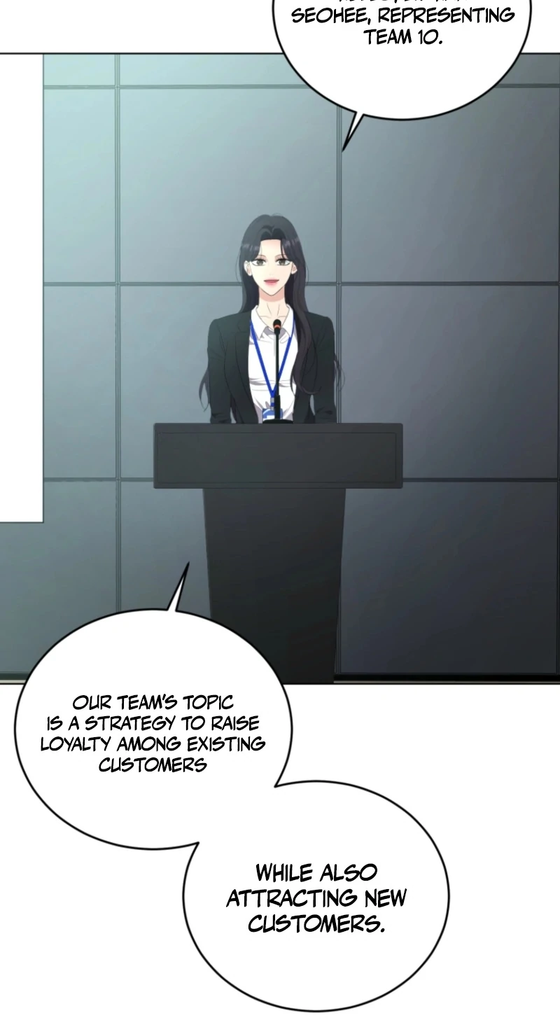 Goodbye, Ex-Husband Chapter 23 - page 77