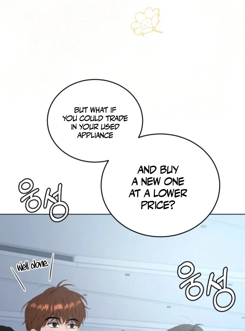 Goodbye, Ex-Husband Chapter 23 - page 91