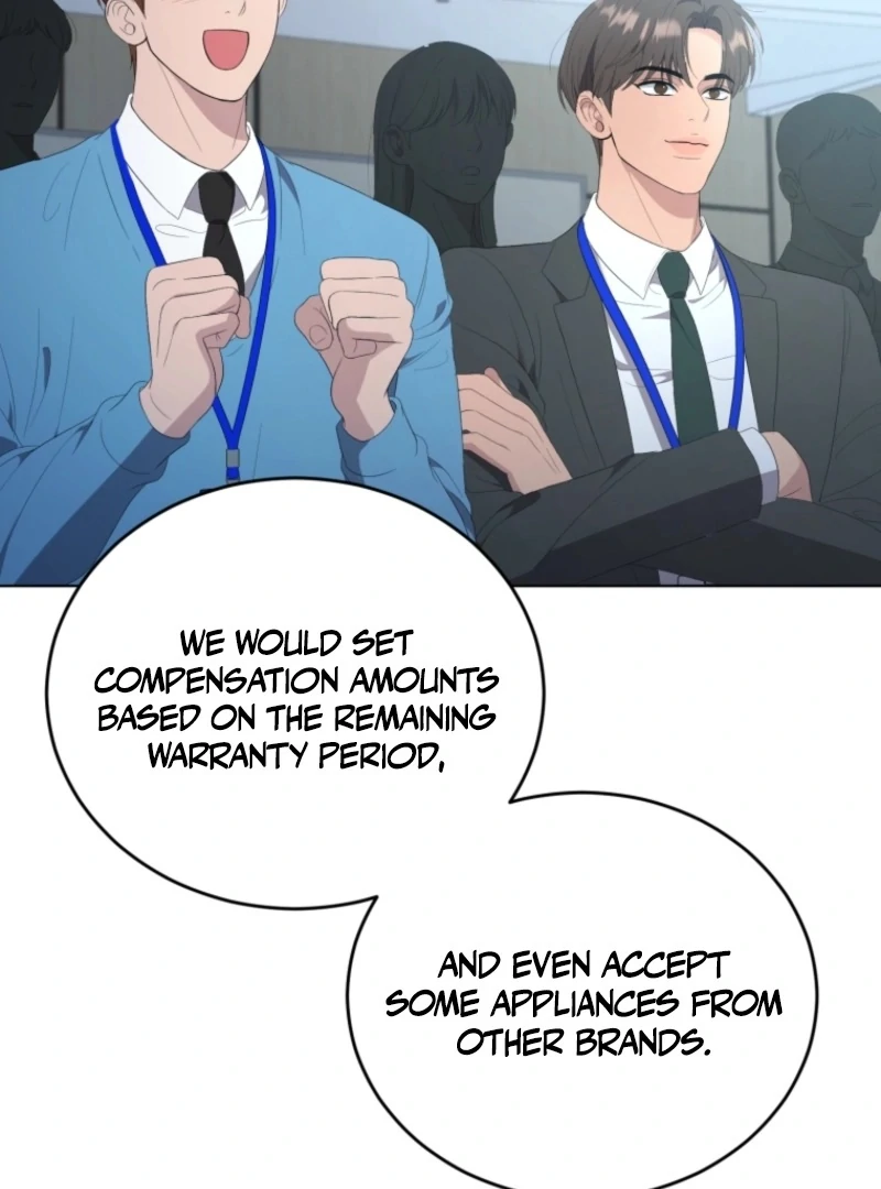 Goodbye, Ex-Husband Chapter 23 - page 92
