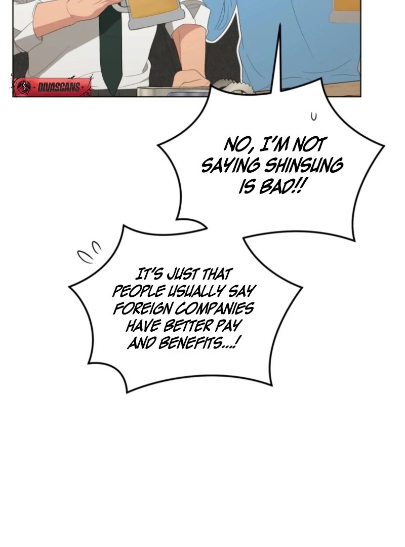 Goodbye, Ex-Husband Chapter 24 - page 18