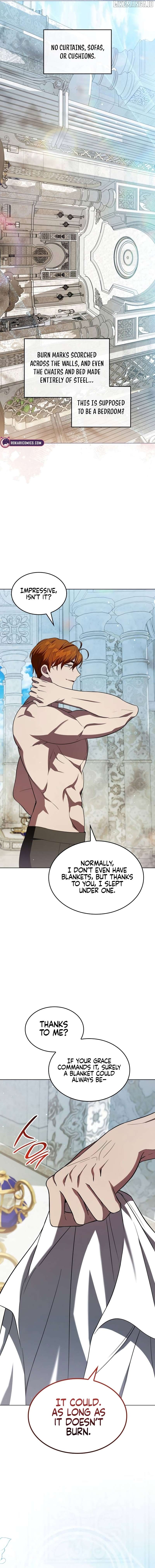 If You Want a Cheeky Sorceress Chapter 16 - page 4