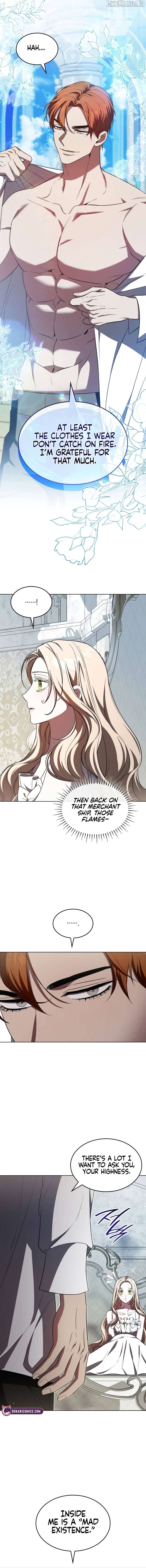 If You Want a Cheeky Sorceress Chapter 16 - page 5