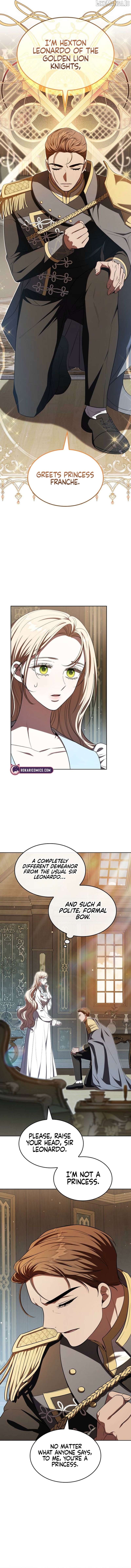 If You Want a Cheeky Sorceress Chapter 17 - page 3